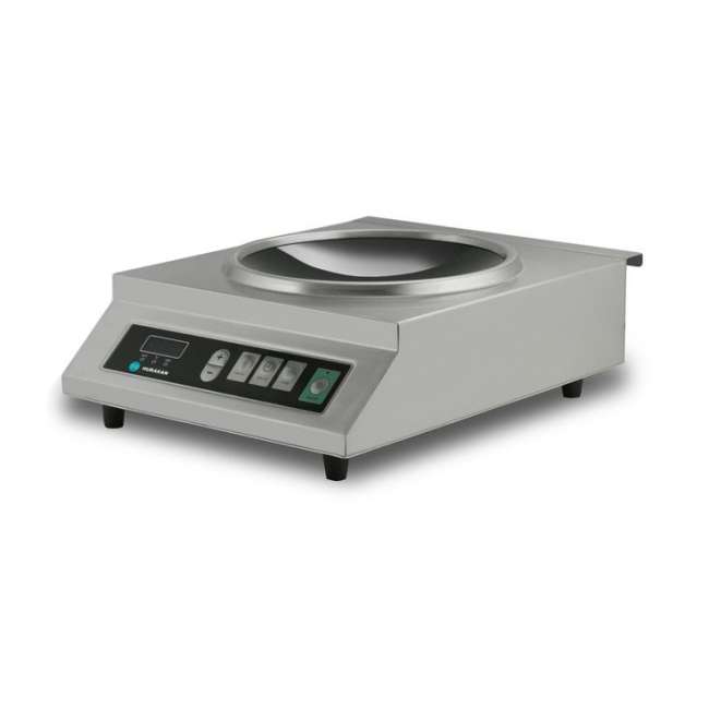 ПЛИТА ИНДУКЦИОННАЯ HURAKAN HKN-ICW35M WOK