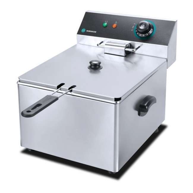 ФРИТЮРНИЦА HURAKAN HKN-FD8N